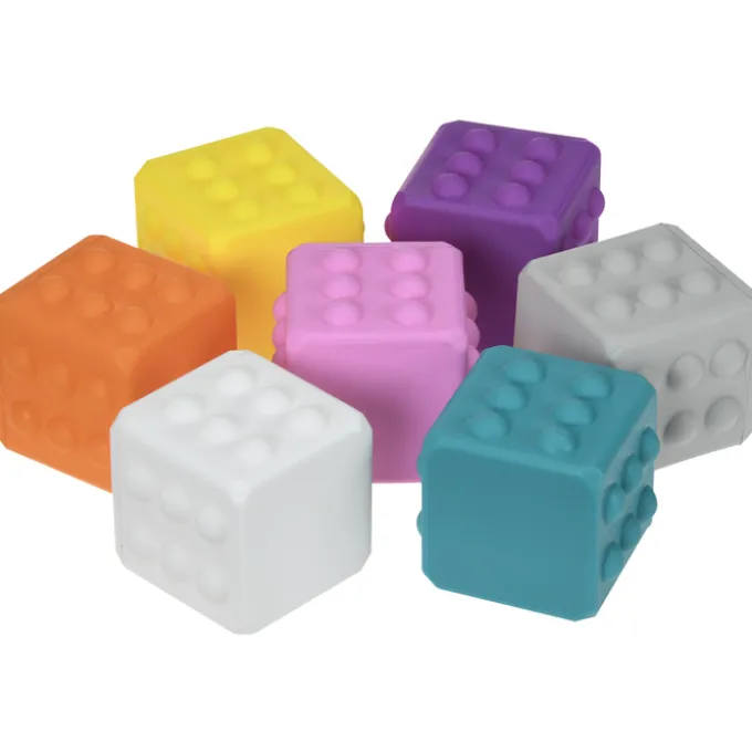 Push Pop Cube