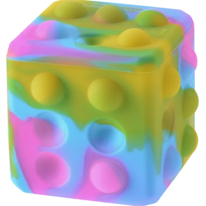 Push Pop Cube - 24 hr