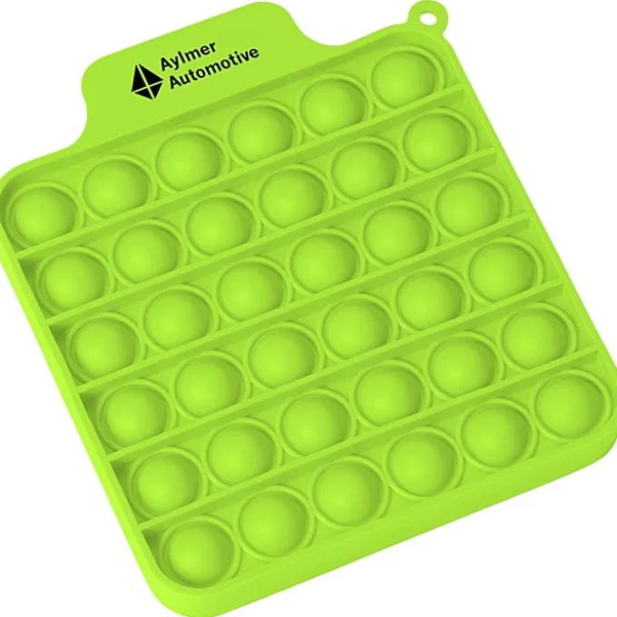 Push Pop Fidget Game - Square