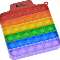 Push Pop Fidget Game - Square