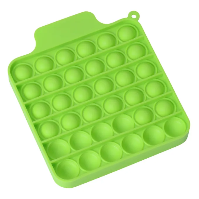 Push Pop Fidget Game - Square