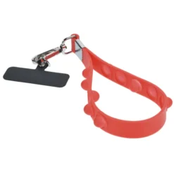 Push Pop Fidget Phone Holder Wristlet