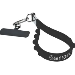 Push Pop Fidget Phone Holder Wristlet