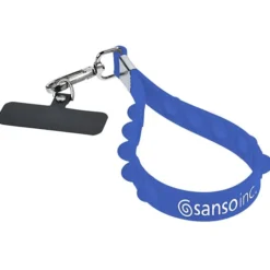 Push Pop Fidget Phone Holder Wristlet