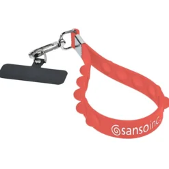 Push Pop Fidget Phone Holder Wristlet