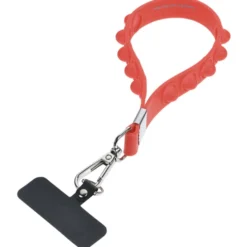 Push Pop Fidget Phone Holder Wristlet