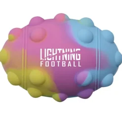 Push Pop Football