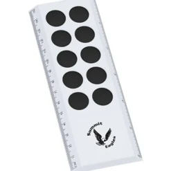 Push Pop Ruler