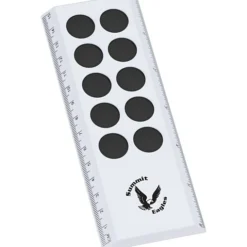 Push Pop Ruler - 24 hr