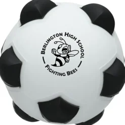 Push Pop Soccer Ball