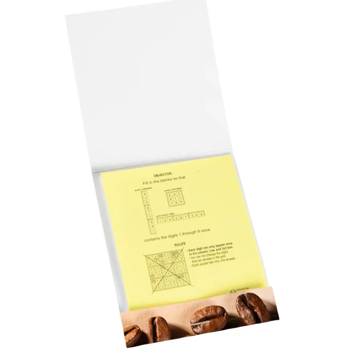 Puzzle Booklet - Sudoku