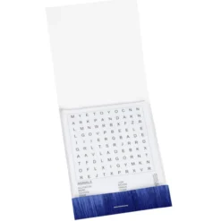 Puzzle Booklet - Word Jumble