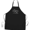 Q-Tee Basic Bib Apron