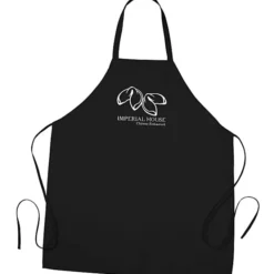 Q-Tee Basic Bib Apron