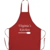Q-Tees Butcher Apron