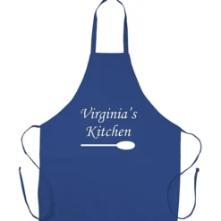 Q-Tees Butcher Apron