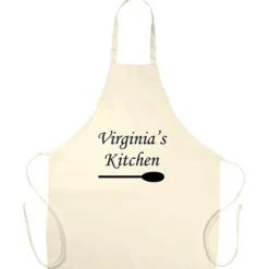 Q-Tees Butcher Apron