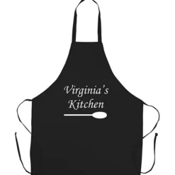 Q-Tees Butcher Apron