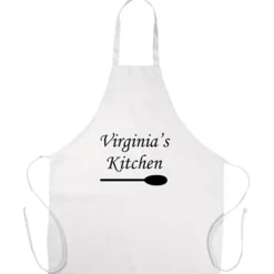 Q-Tees Butcher Apron