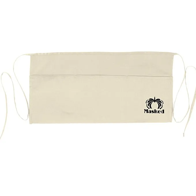 Q-Tees Waist Apron