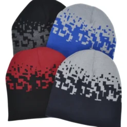 Quadra Fine Knit Beanie