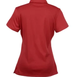 Quad Textured Performance Polo - Ladies'