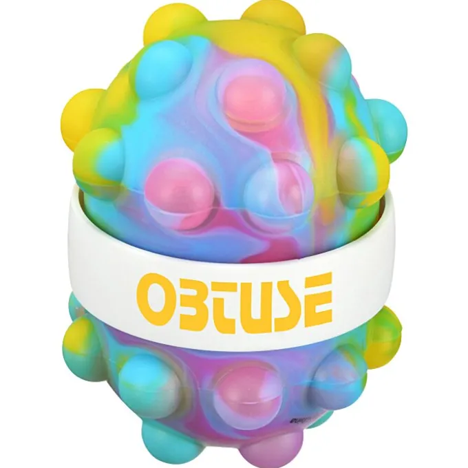 Quantum Push Pop Spinner