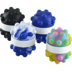 Quantum Push Pop Spinner