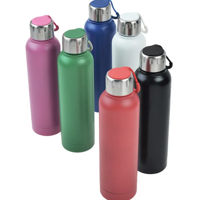 Quencher Stainless Bottle - 22 oz.