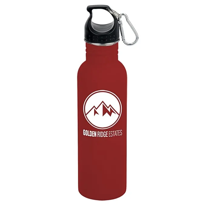 Quest Halcyon Stainless Bottle - 25 oz