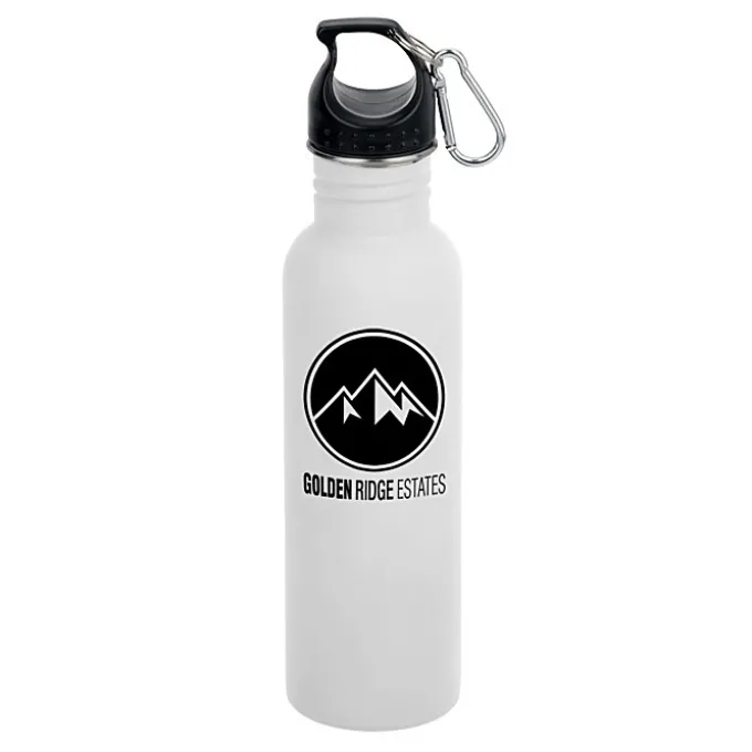 Quest Halcyon Stainless Bottle - 25 oz