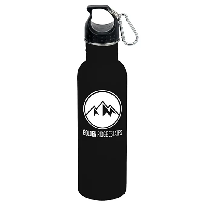 Quest Halcyon Stainless Bottle - 25 oz
