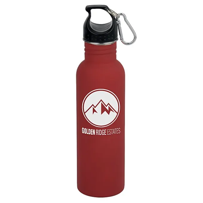 Quest Halcyon Stainless Bottle - 25 oz