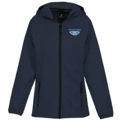 Quest Hooded Jacket - Ladies'