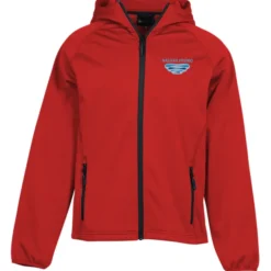 Quest Hooded Jacket - Men's