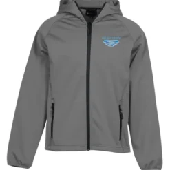 Quest Hooded Jacket - Men's
