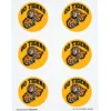 Quick & Colorful Sheeted Label - Circle 2-3/4 inches
