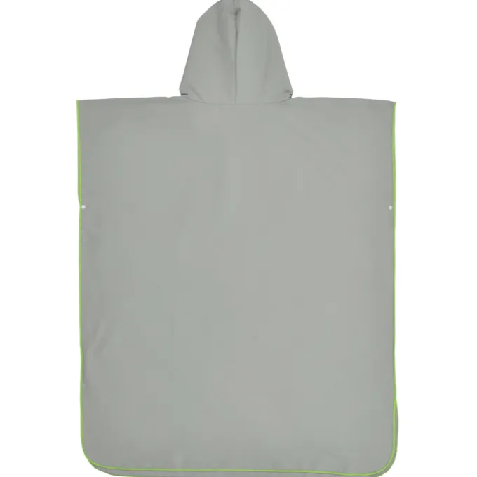 Quick Dry Hooded Beach Poncho