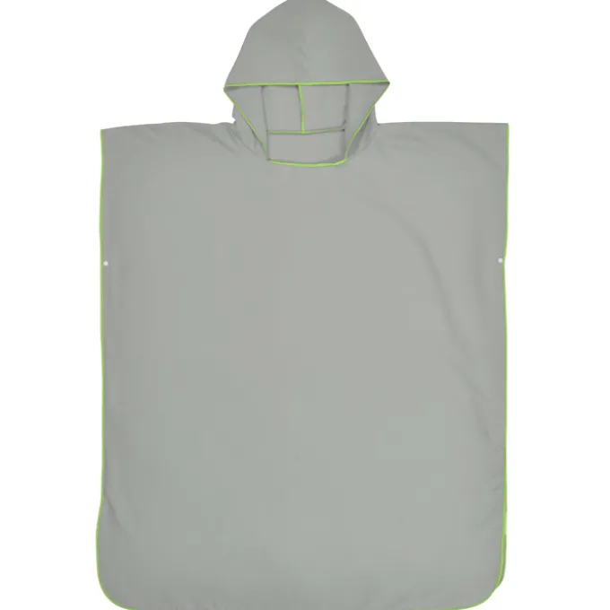 Quick Dry Hooded Beach Poncho