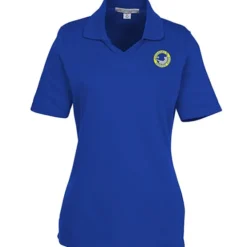 Quick Dry Pique Polo - Ladies'