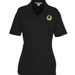 Quick Dry Pique Polo - Ladies'