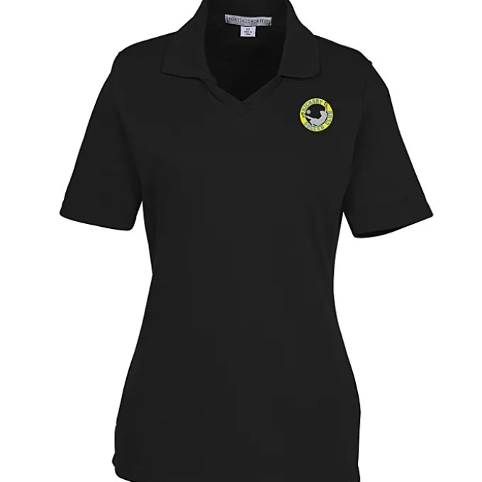 Quick Dry Pique Polo - Ladies'