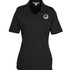 Quick Dry Pique Polo - Ladies'