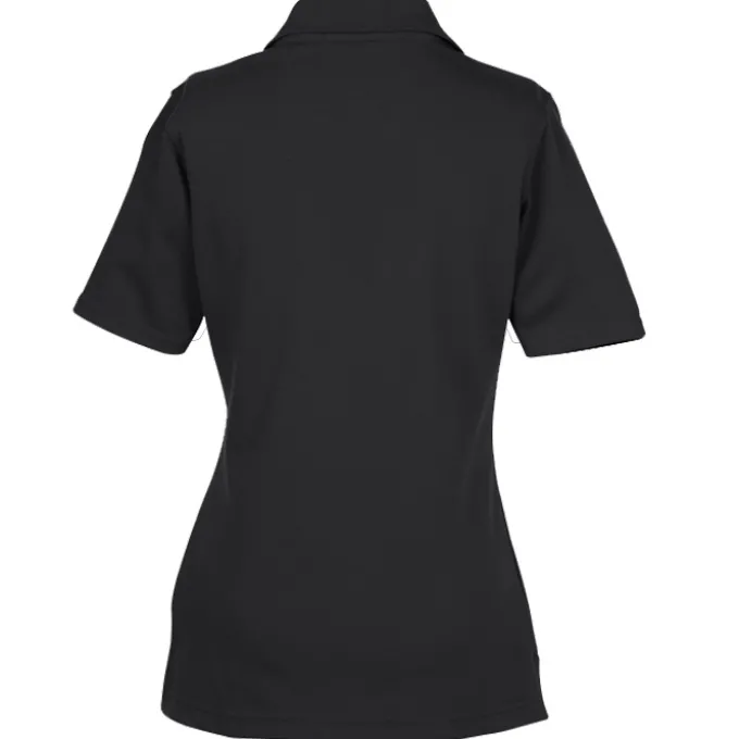 Quick Dry Pique Polo - Ladies'