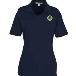 Quick Dry Pique Polo - Ladies'