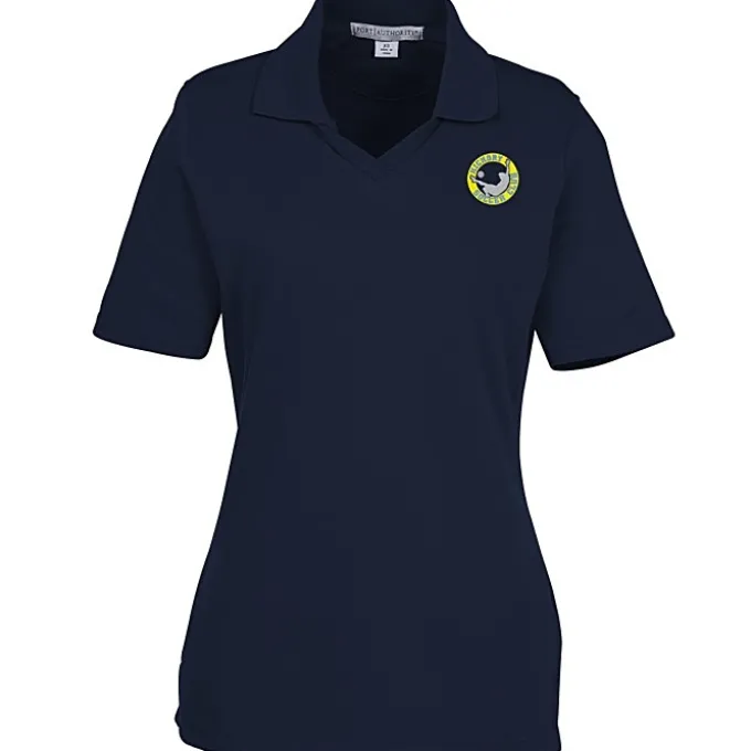 Quick Dry Pique Polo - Ladies'