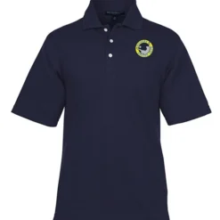 Quick Dry Pique Polo - Men's