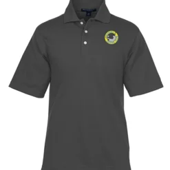 Quick Dry Pique Polo - Men's