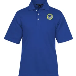 Quick Dry Pique Polo - Men's