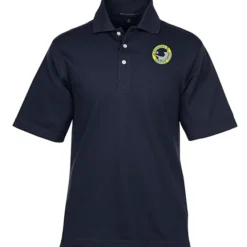 Quick Dry Pique Polo - Men's